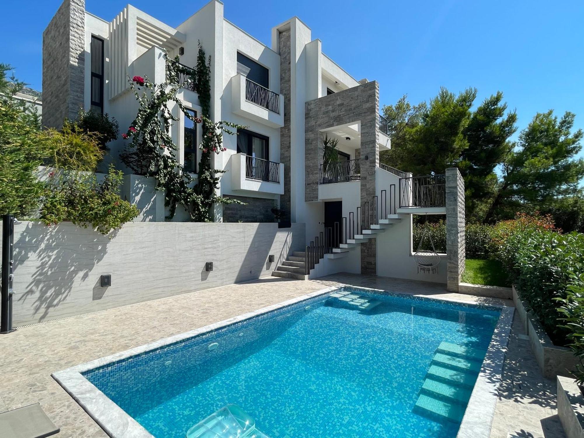 Villa Pine Бар Екстериор снимка